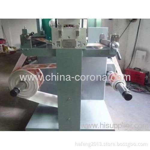Automatic Rewind Corona Machine